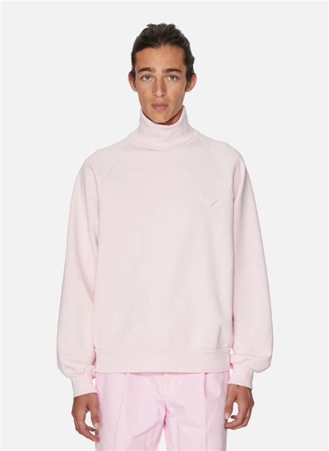 prada fleece hemd|Prada sweatshirts for men.